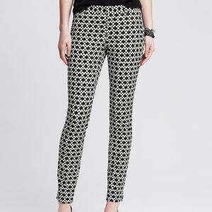 Banana Republic Solan Fit pants